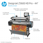 HP DesignJet Z5600 HD Pro Large Format Multifunction Graphics Printer - 44